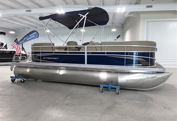 2022 Starcraft LX20 R Blue Boat